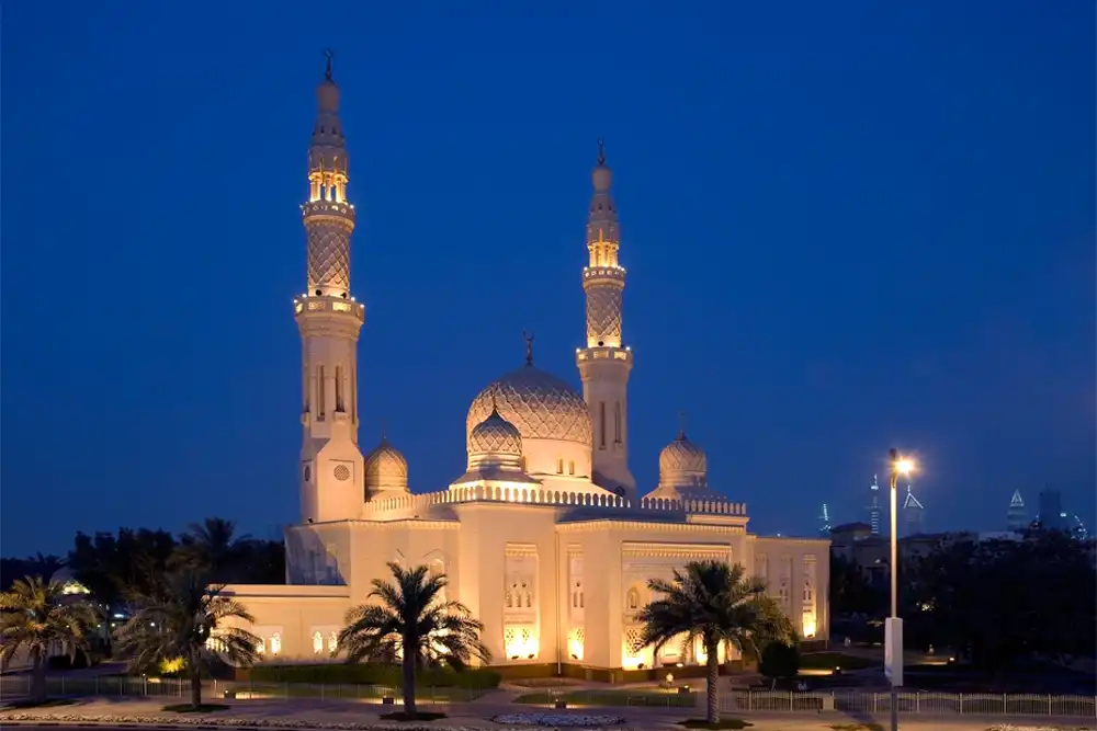 Jumeirah Mosque