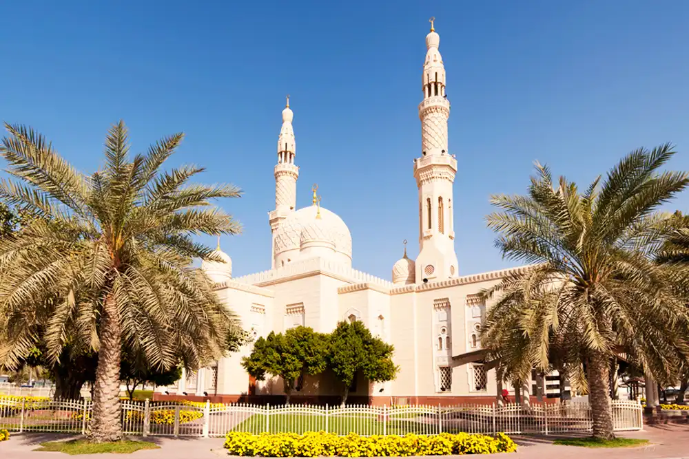 Jumeirah Mosque