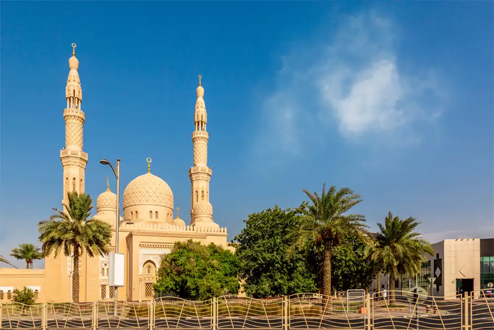 Jumeirah Mosque