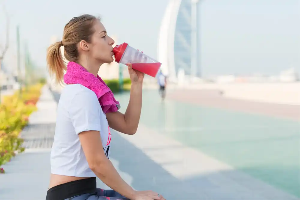 Keep Yourself Hydrated