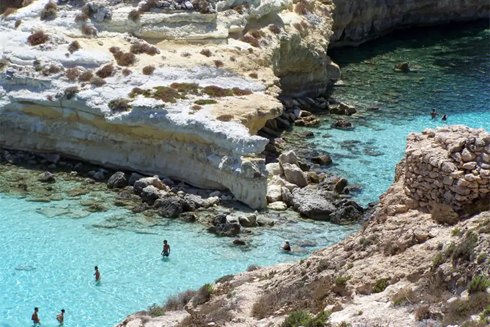 Lampedusa, Italy