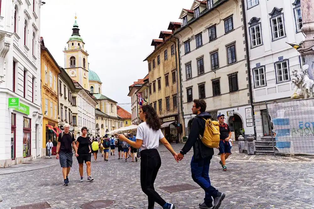 Ljubljana (Slovenia)