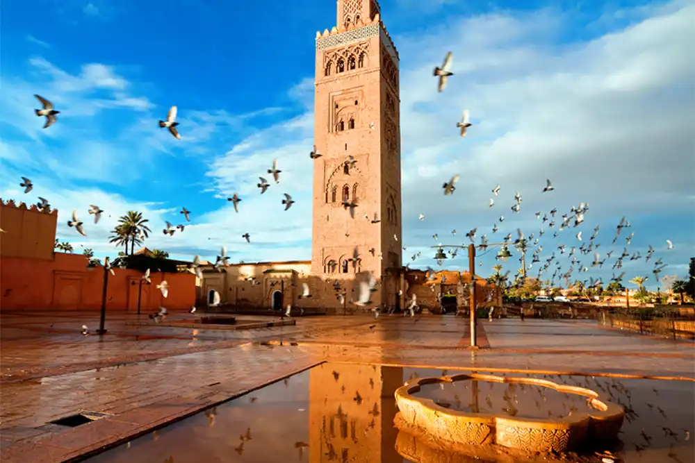 Marrakech, Morocco
