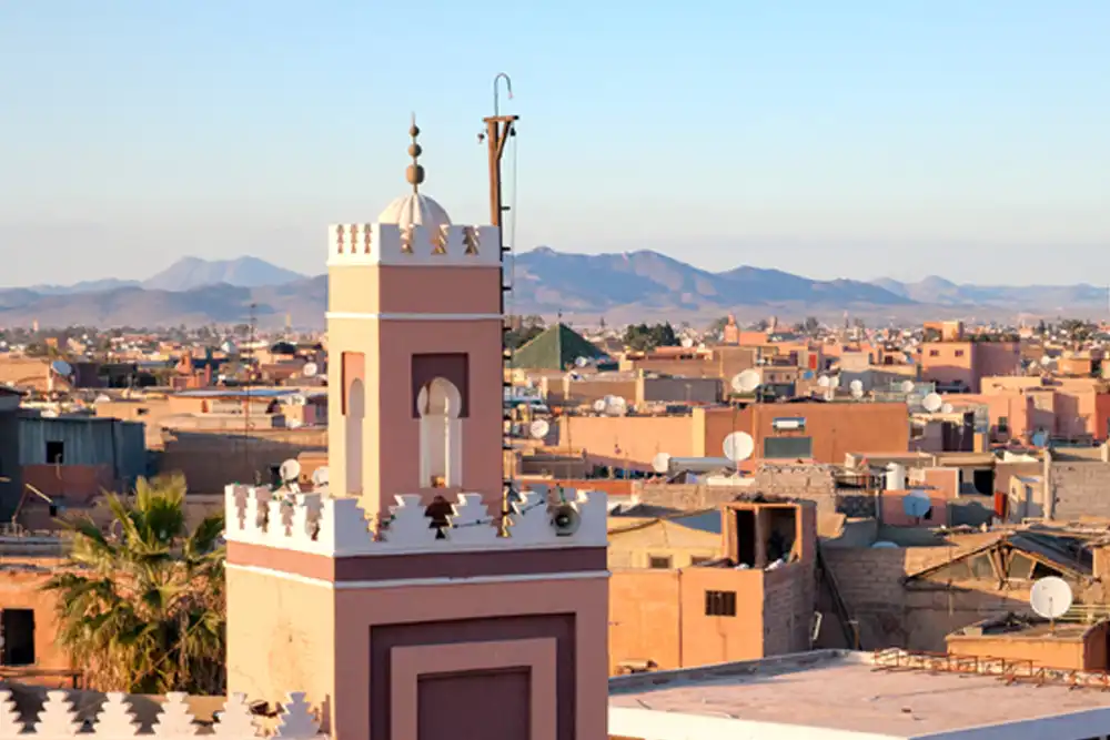 Marrakech, Morocco