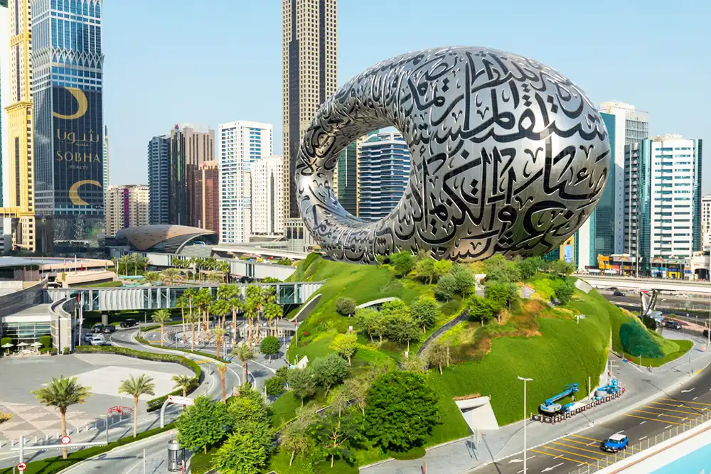 Museum of the Future