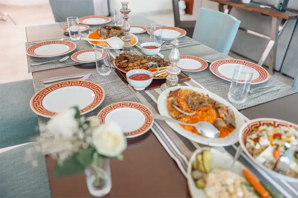 Must-Try Dishes in Dubai