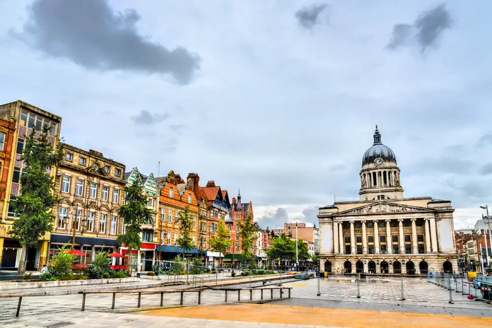 Nottingham, England