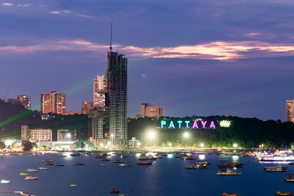 Pattaya City