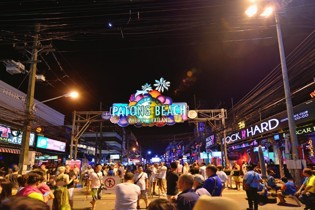 Patong Beach Phuket