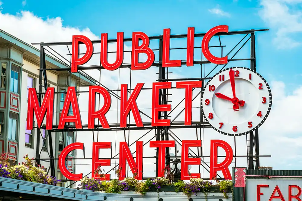 Pike Place Market