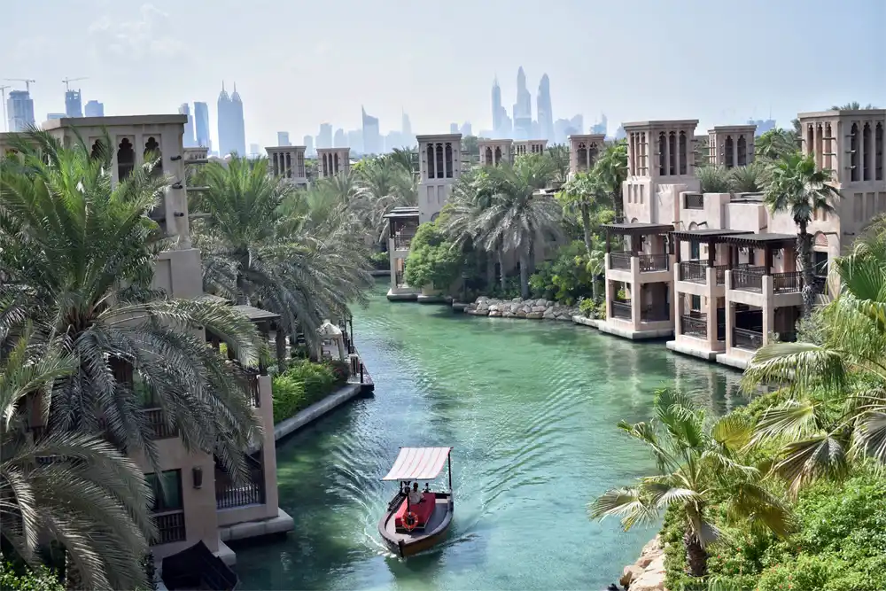Plan Your Stay for at least 5 Days