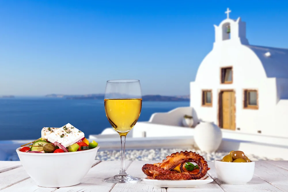 Popular Dishes of Greece