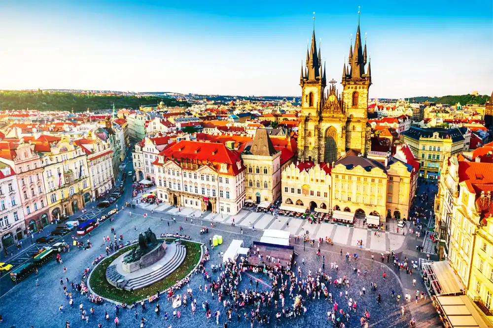 Prague, Czech Republic