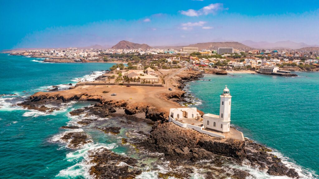 Praia Cape Verde