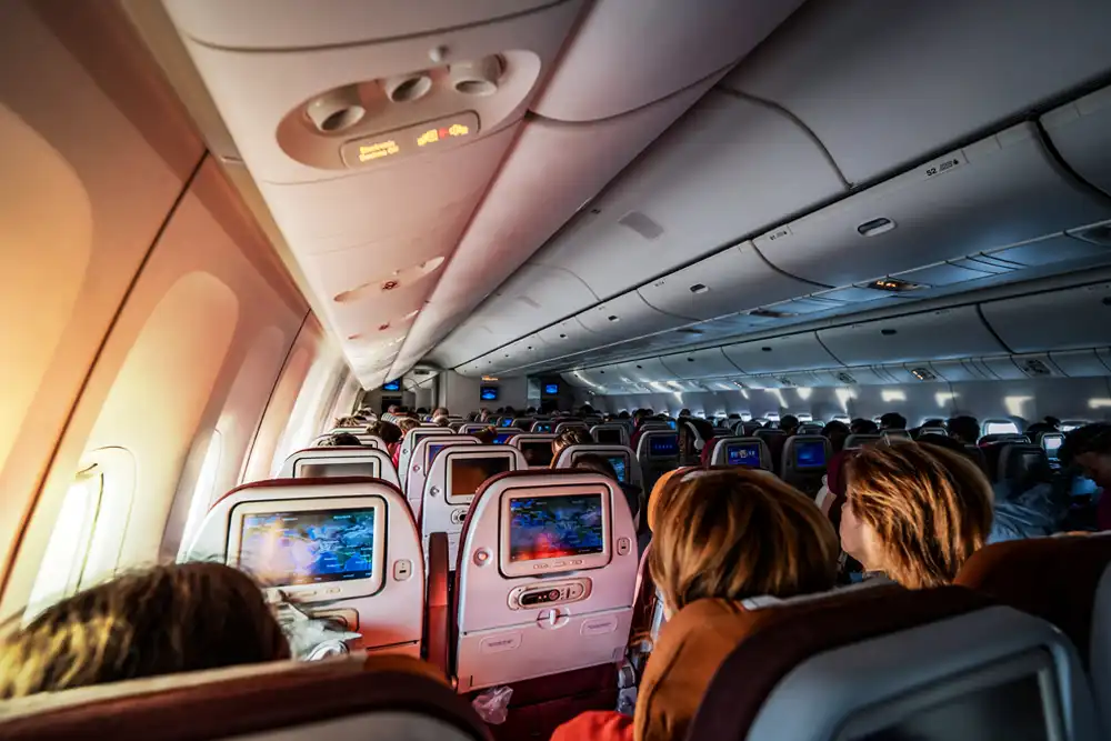 Premium Economy Flight from London