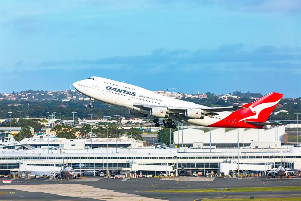 Qantas Airways