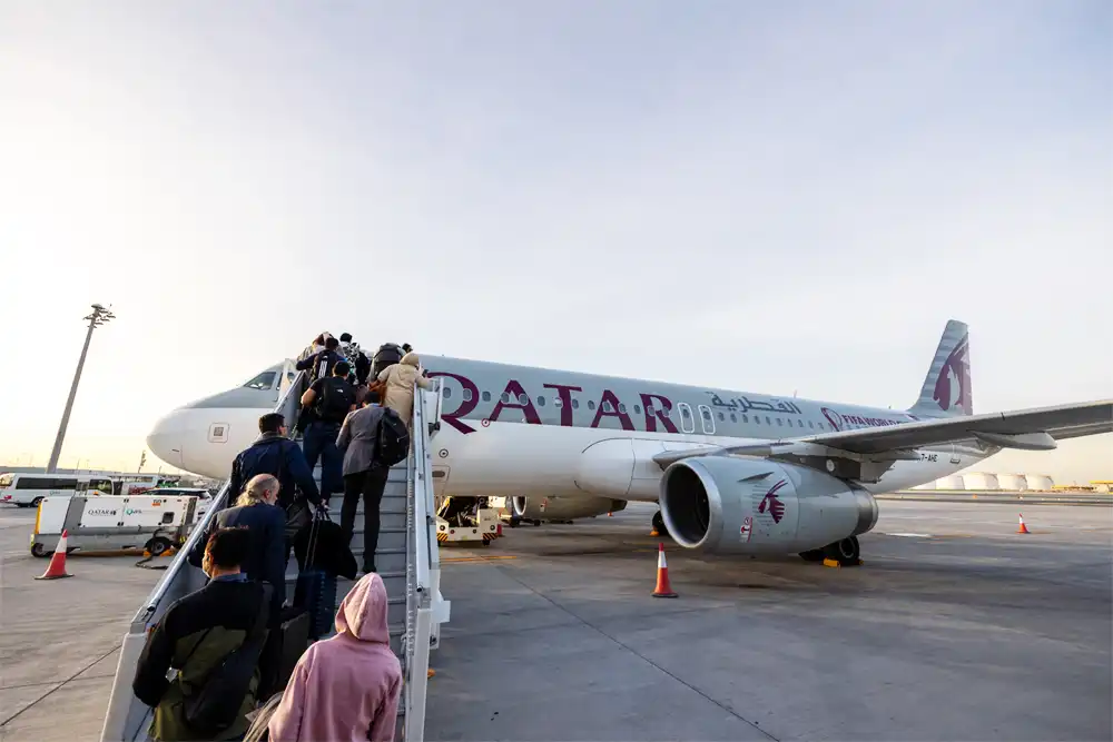Qatar Airways