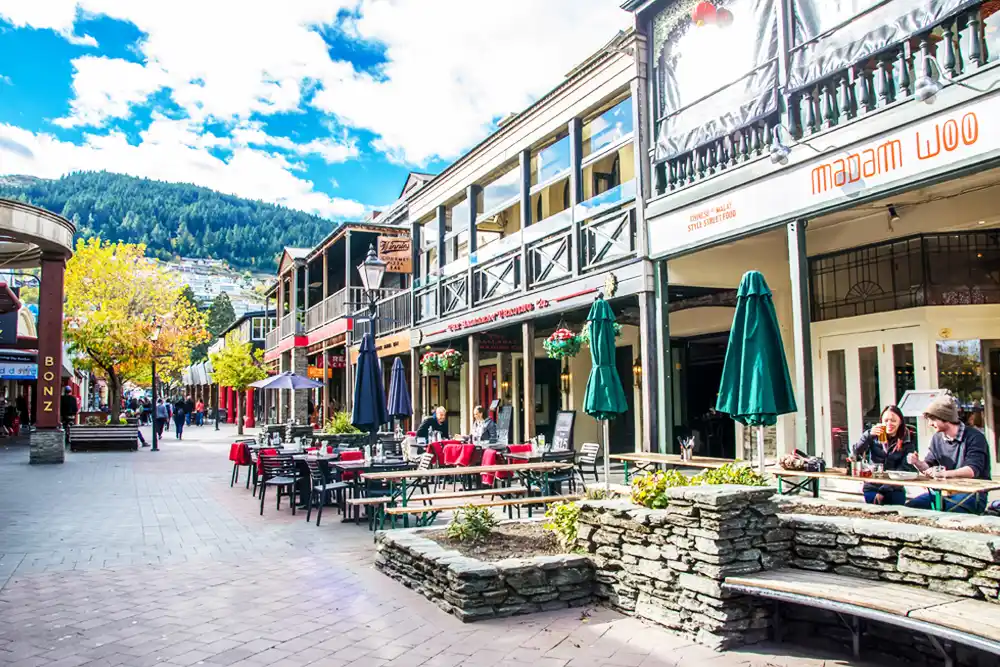 Queenstown, New Zealand