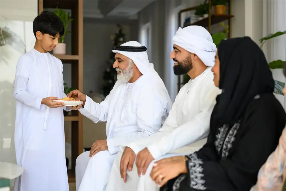 Respect Islamic traditions