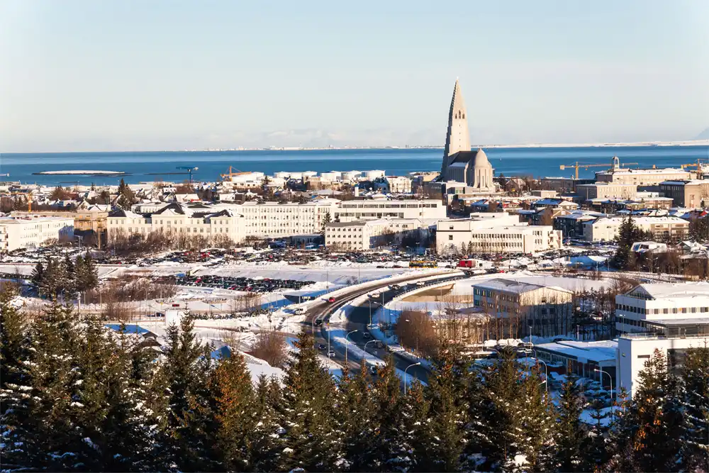 Reykjavik, Iceland