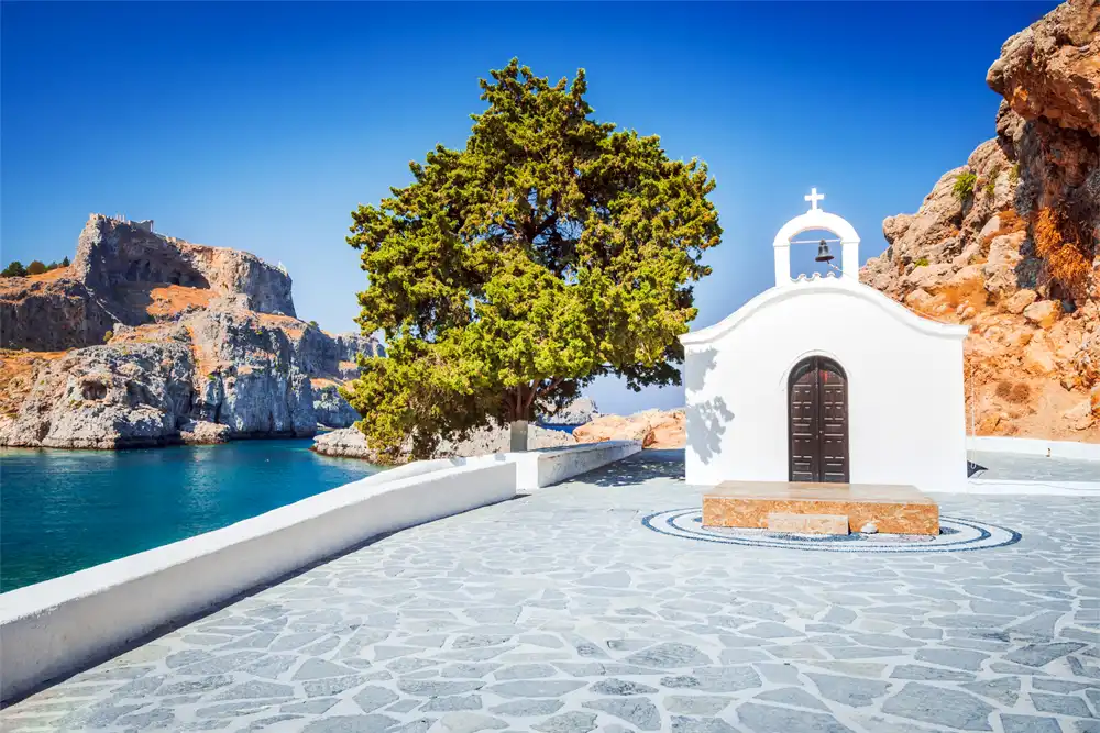 Rhodes, Greece