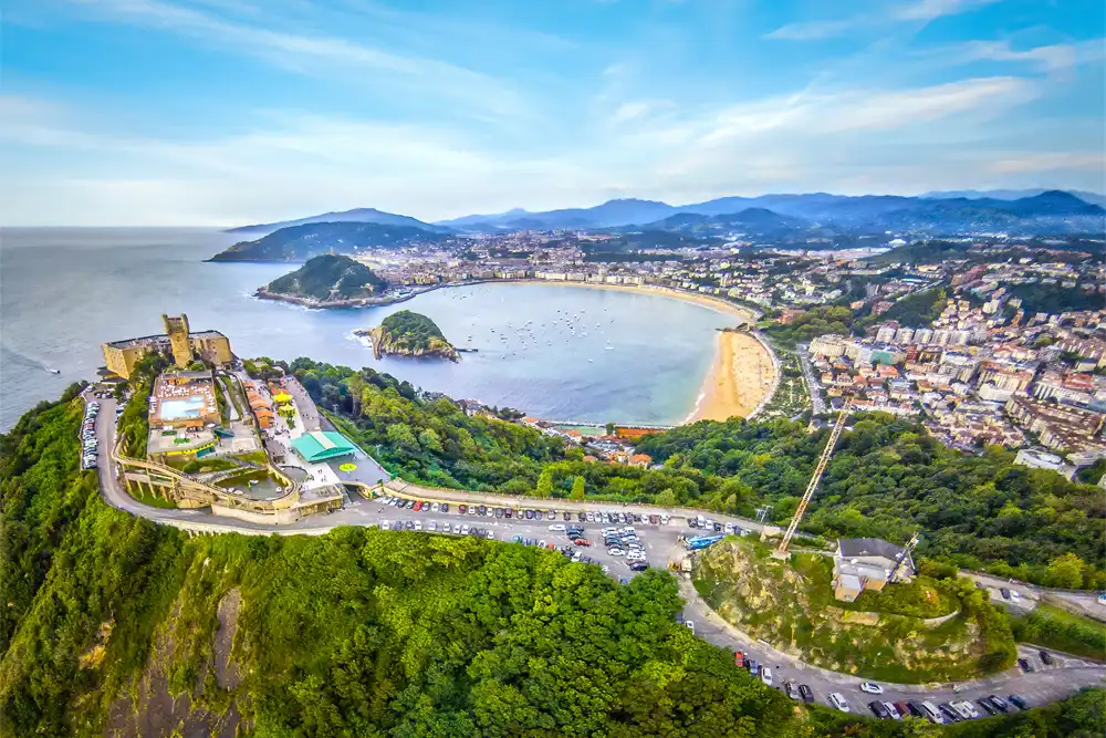 San Sebastian, Spain