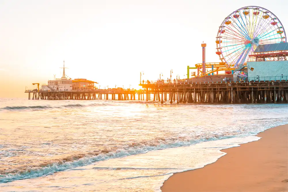 Santa Monica, California