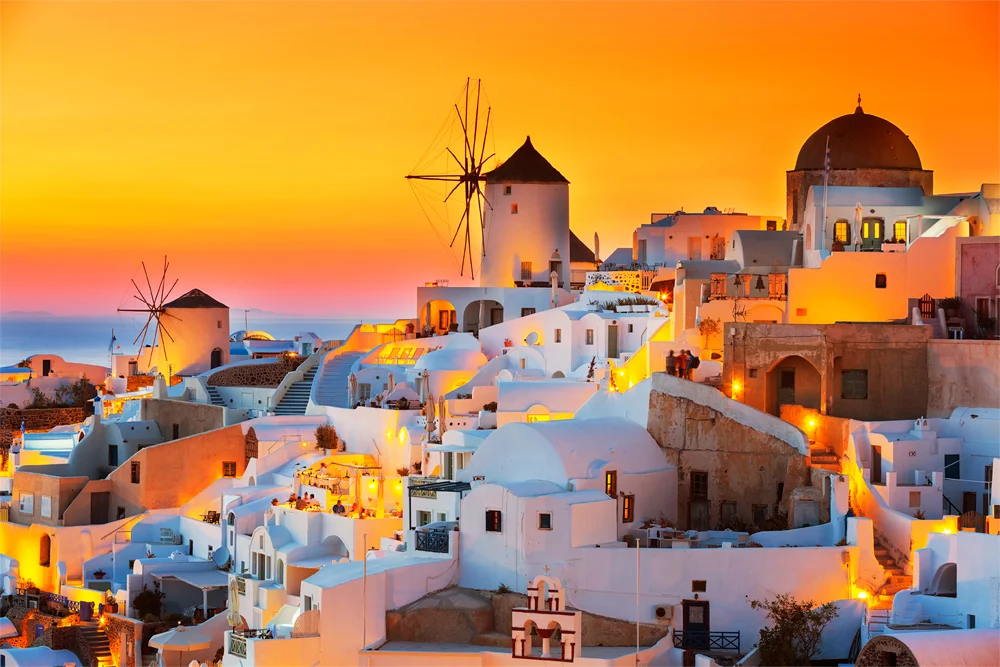Santorini