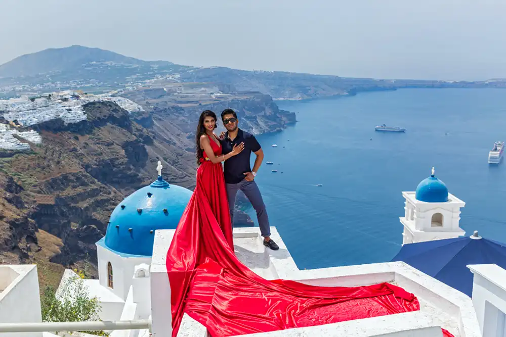 Santorini, Greece