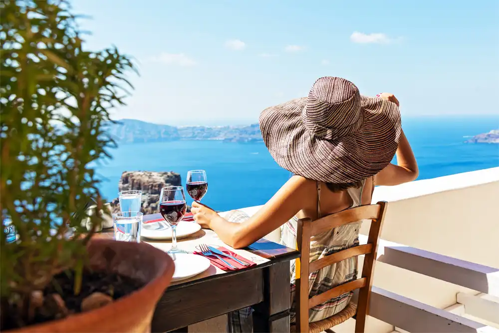 Santorini, Greece