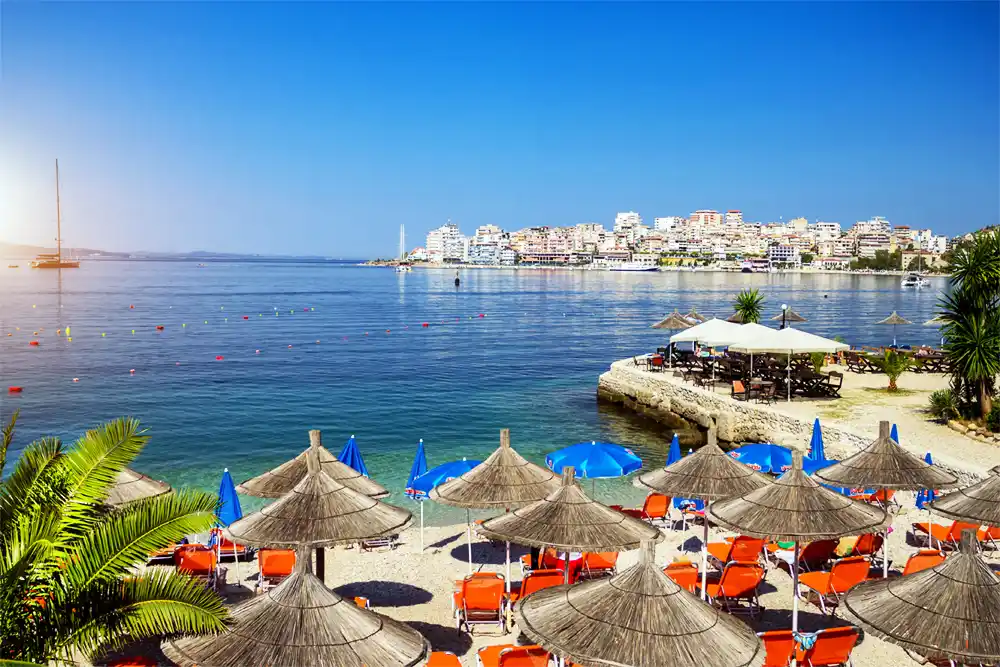 Saranda, Albania