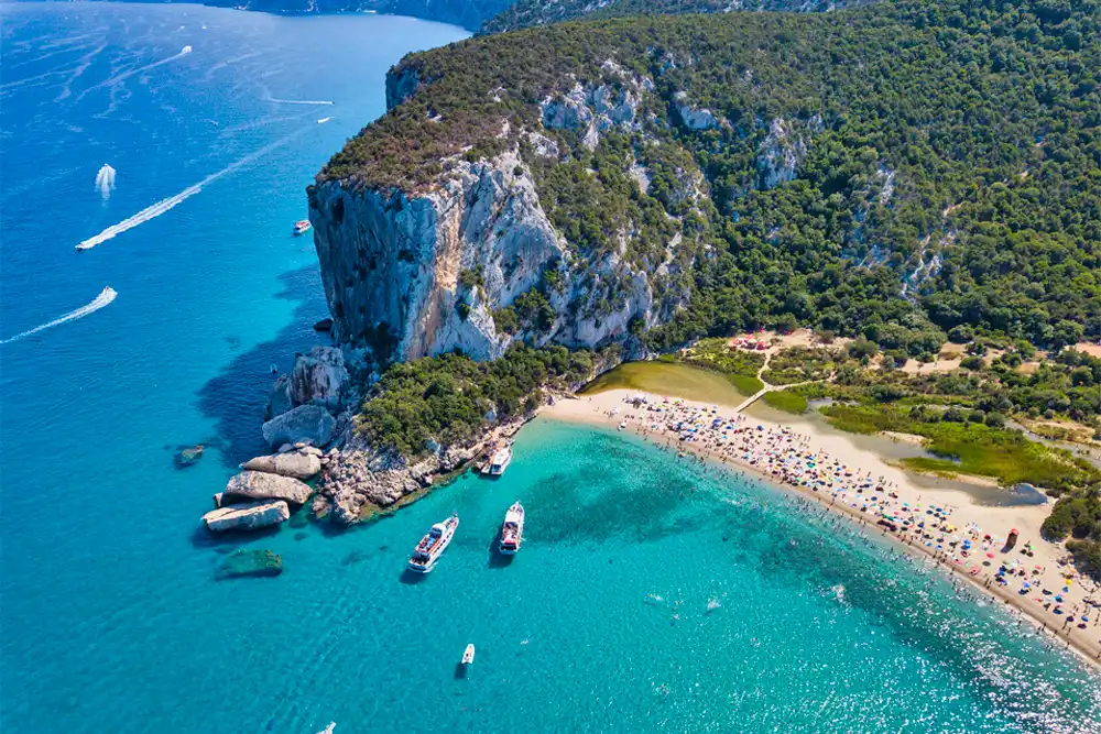 Sardinia, Italy