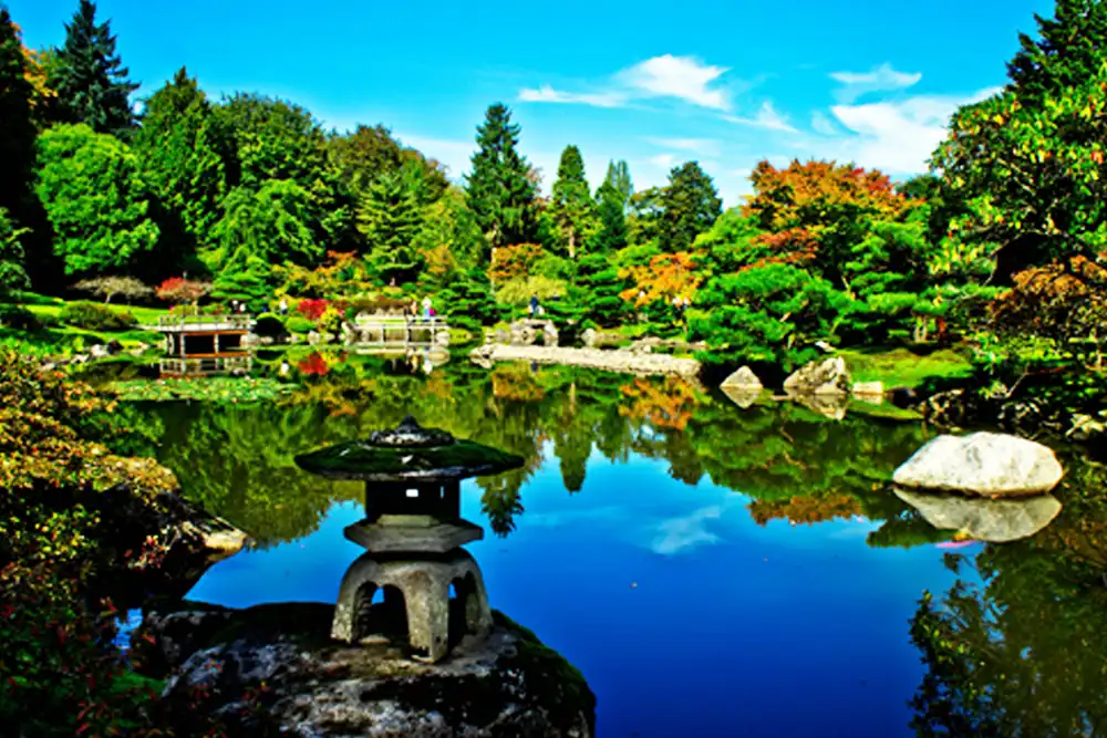 Seattle Japanese Garden