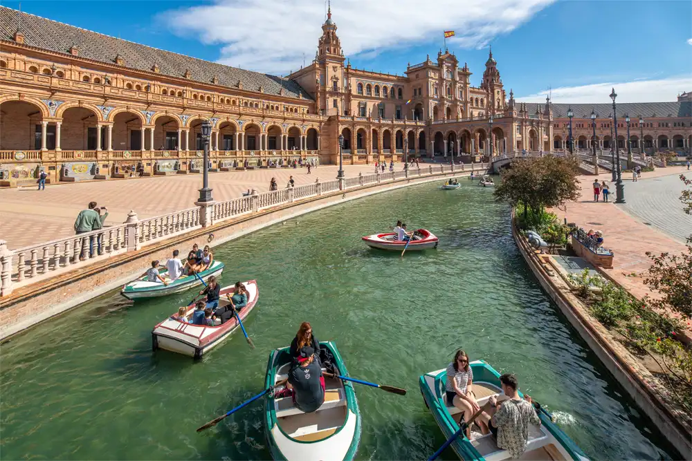 Seville, Spain