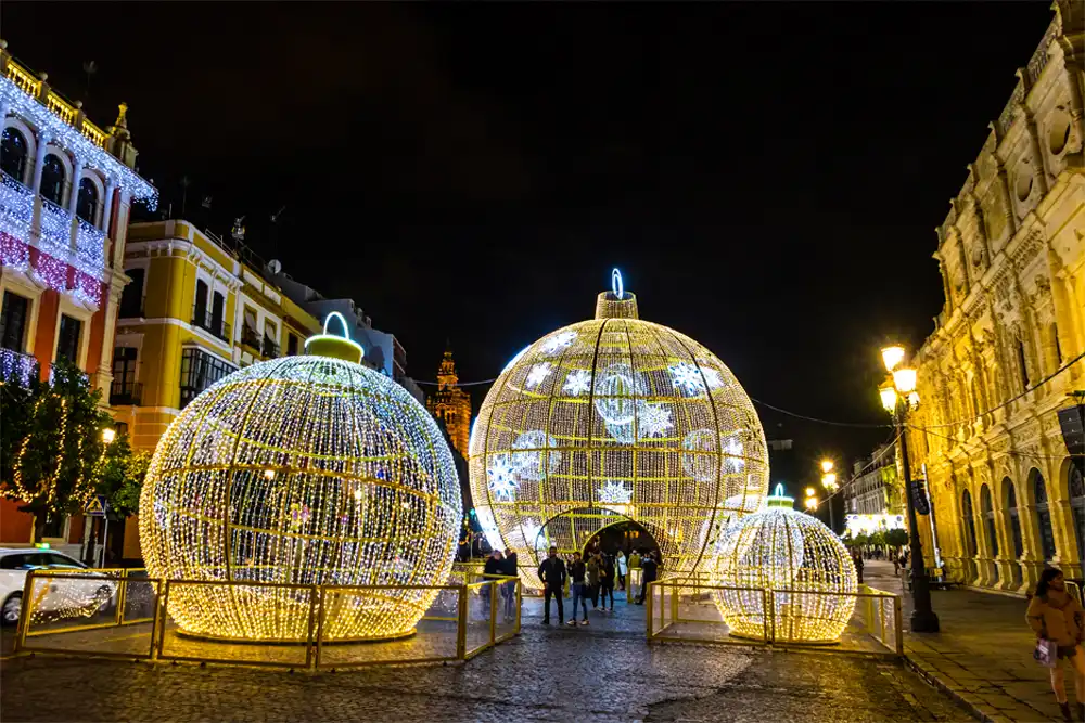 Seville, Spain