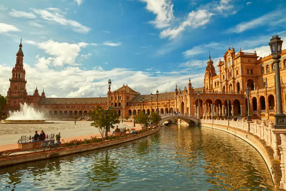 Seville, Spain