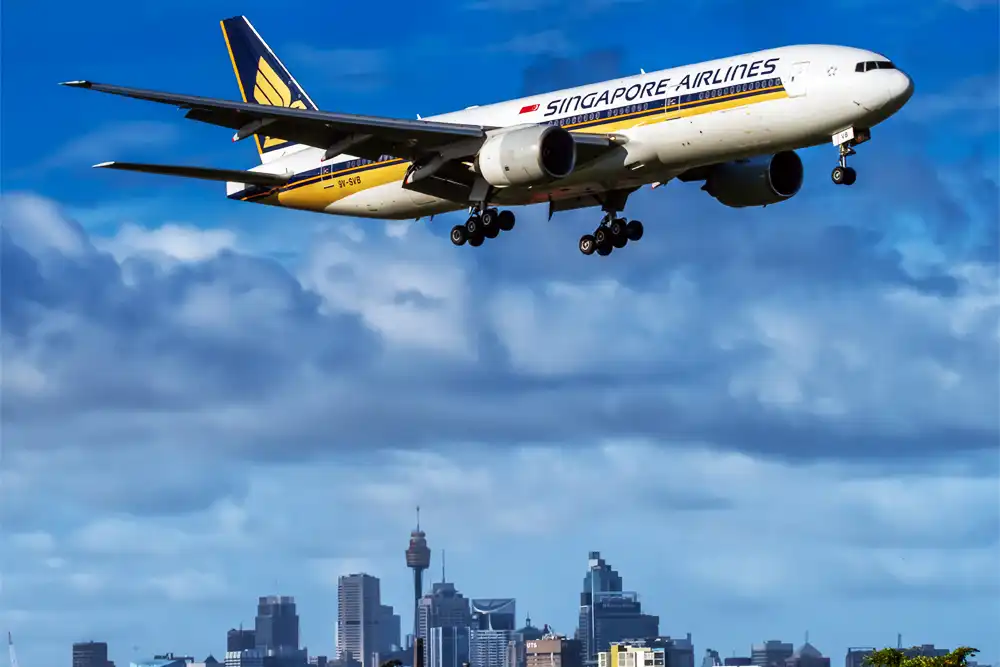 Singapore Airlines