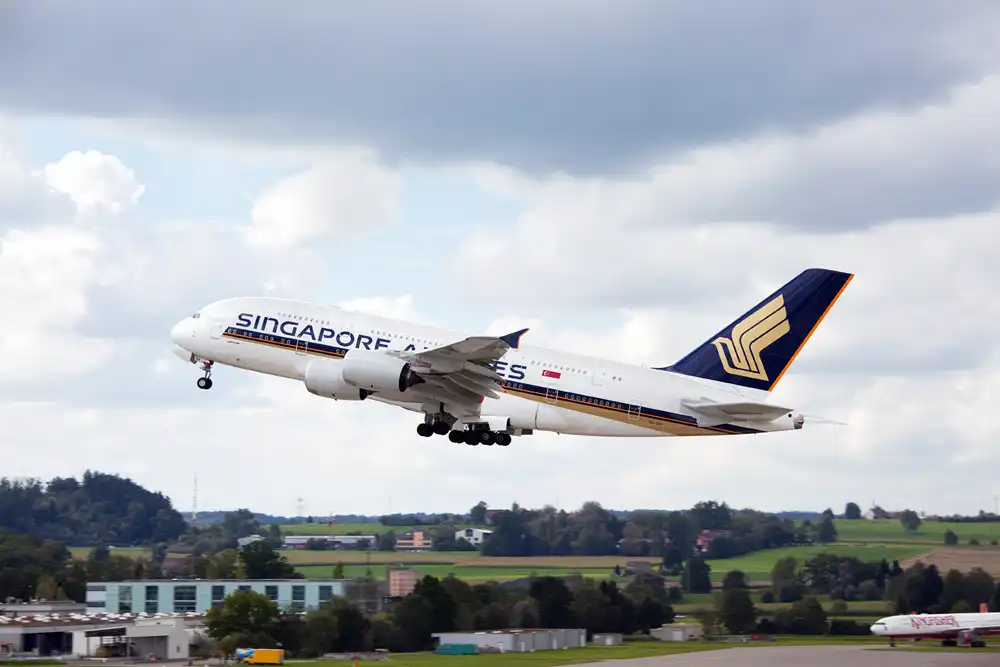 Singapore Airlines