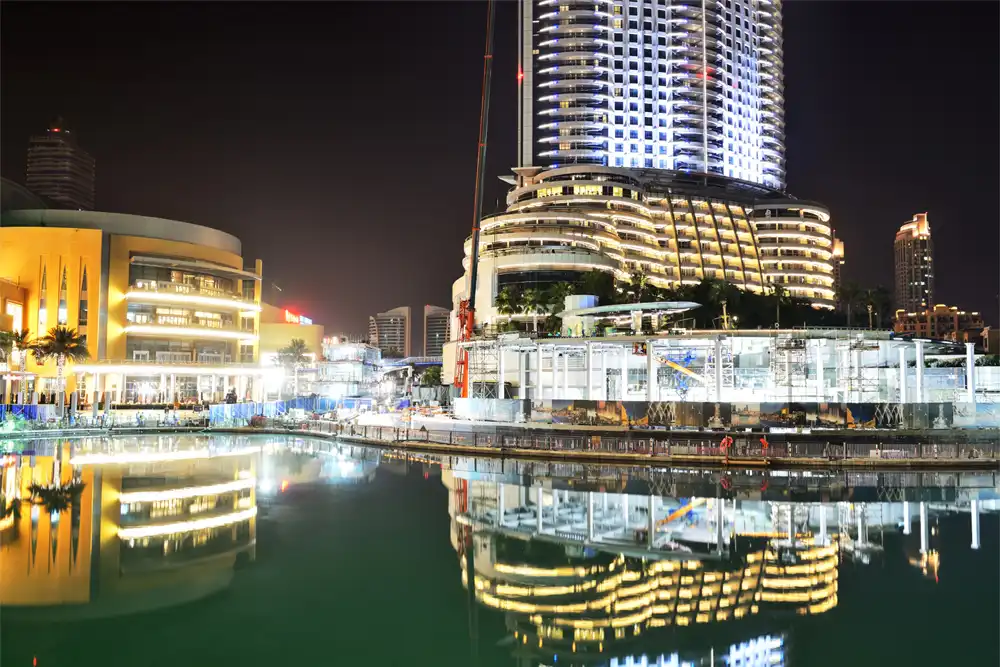 Stay in Dubai in September