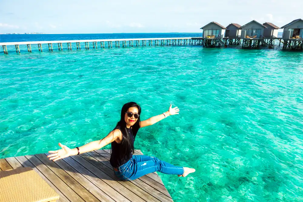Staying at One Island