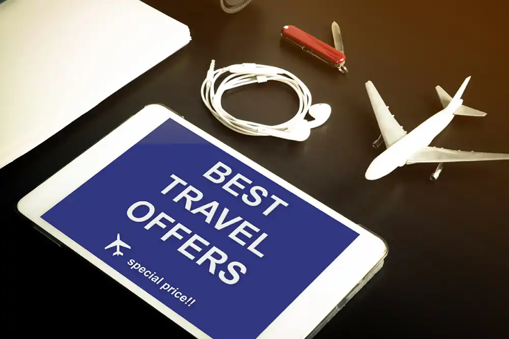 Strategies to Avail the Best Flight Deals