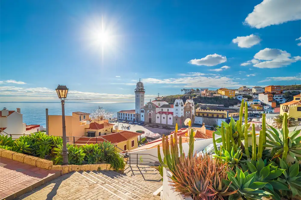 Tenerife, Spain