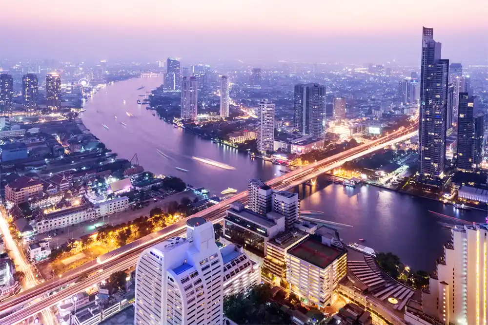 Thailand at a Glance