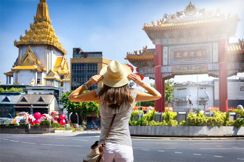 Travel Guide to Thailand