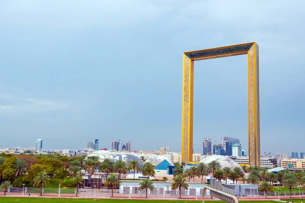 Dubai Frame