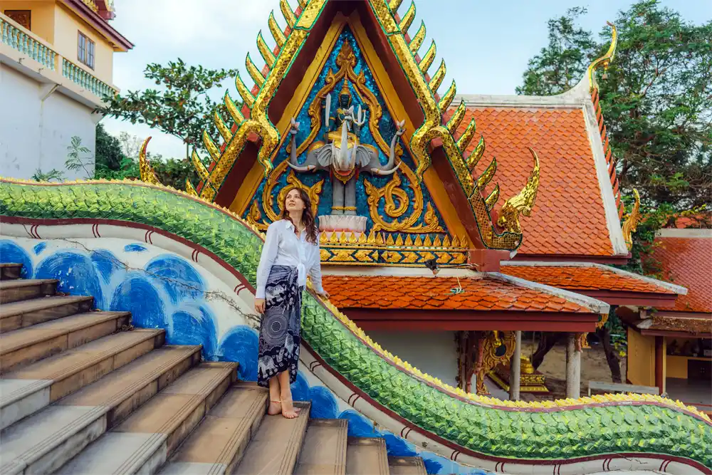 Things to Avoid in Thailand