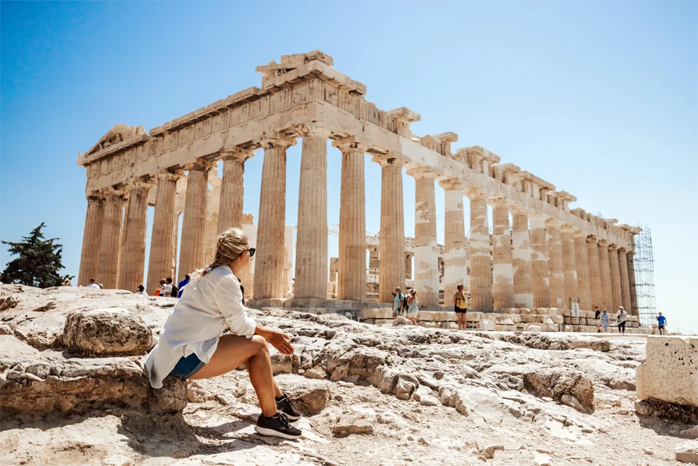 Things to Do in Greece
