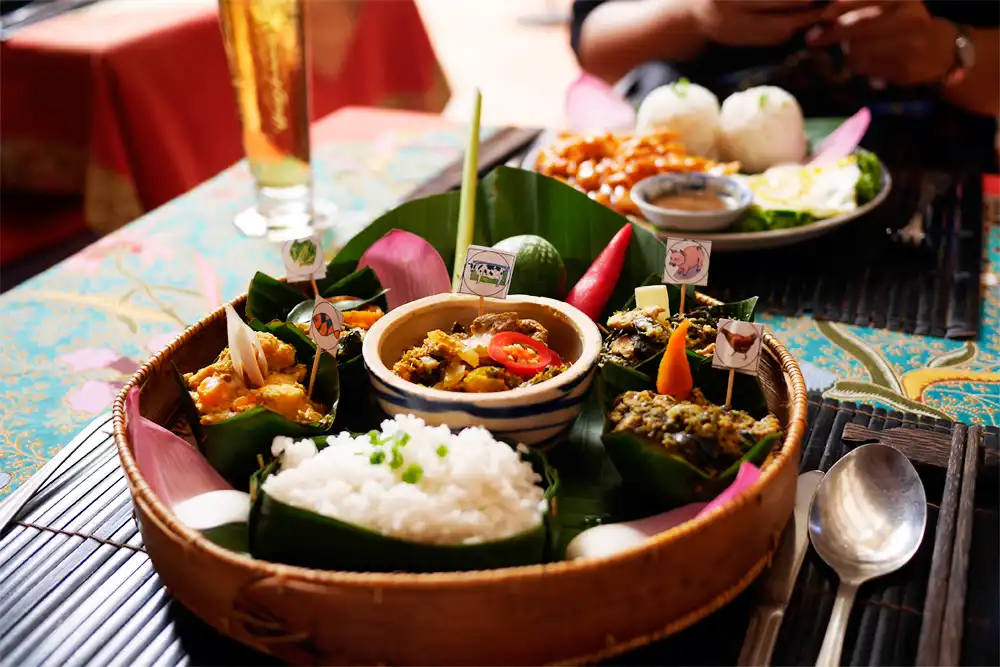 Traditional Dishes to Try in Cambodia
