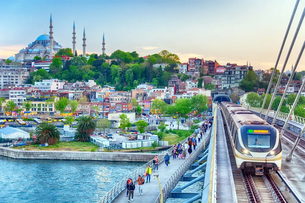 Transportation in Turkey