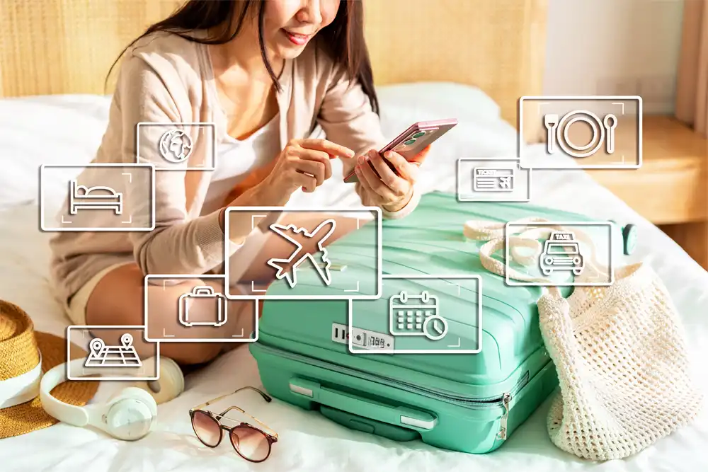 Travel Tips and Hacks